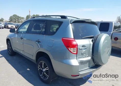 2007 Toyota Rav4 from USA, damaged, VIN JTMBD33V676033033